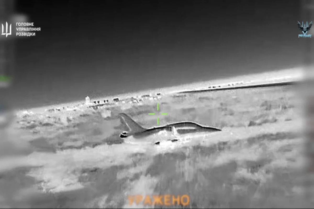 Ukrainian intelligence destroys Russian military facilities in Crimea