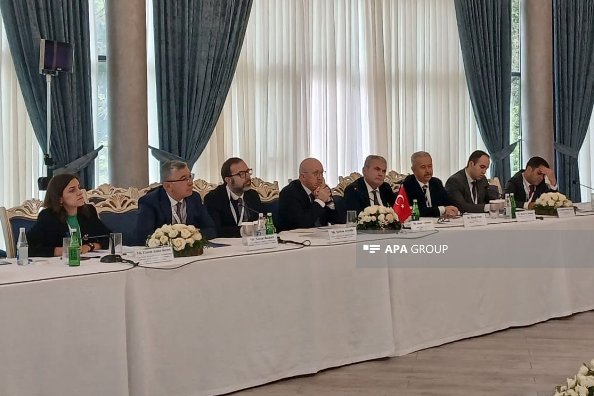 6th meeting of Azerbaijan-Türkiye Joint Committee on Customs Issues held