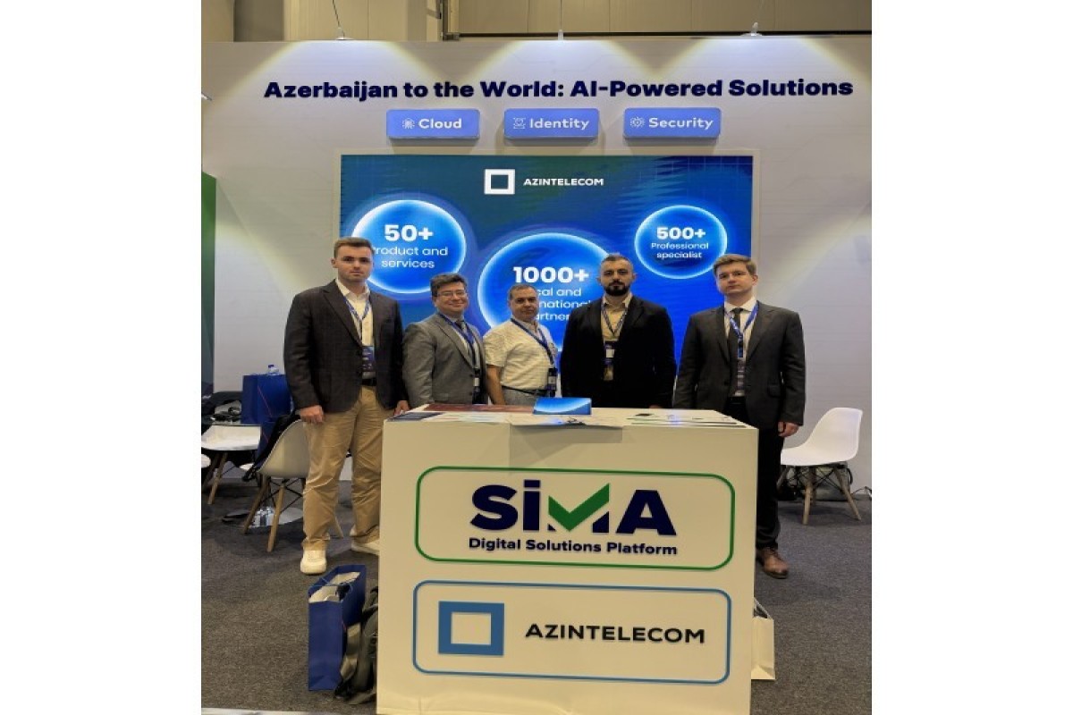 AzInTelecom presents digital solutions at ICTWEEK Uzbekistan 2026