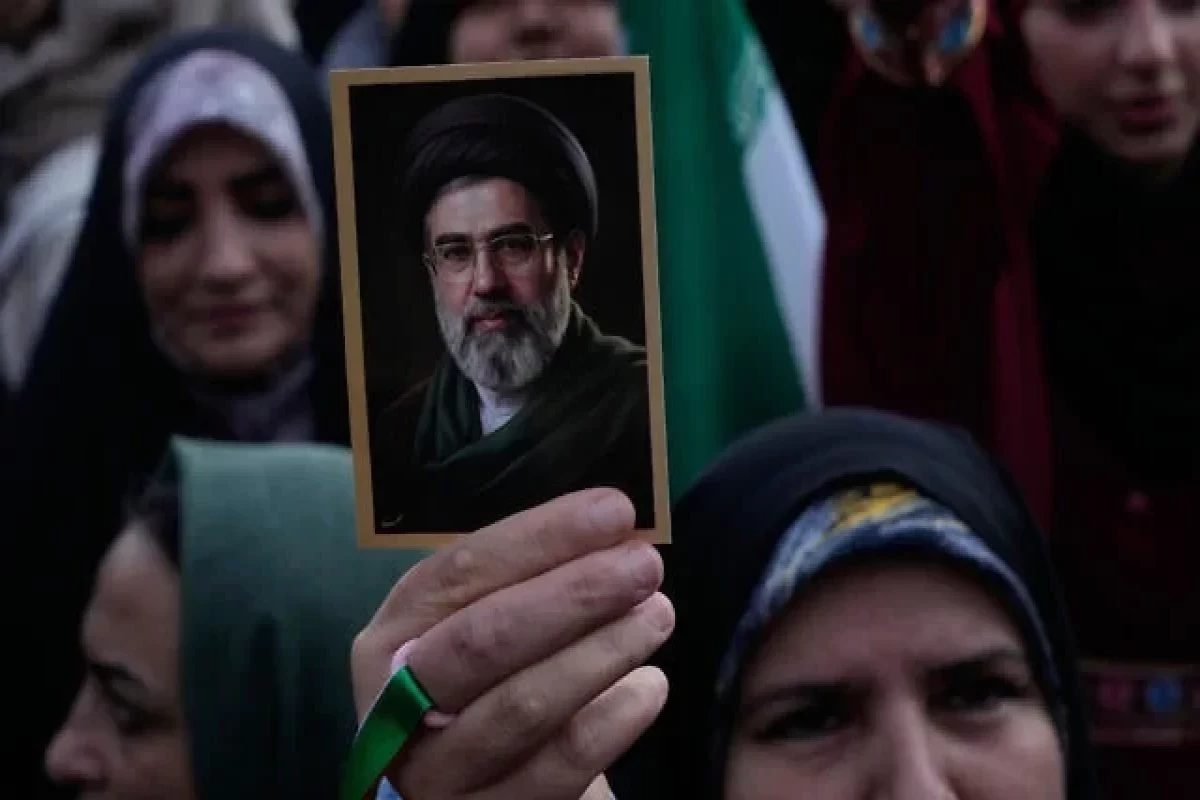 Iran’s Supreme Leader: Arabian Sea will soon be cleared of foreign forces
