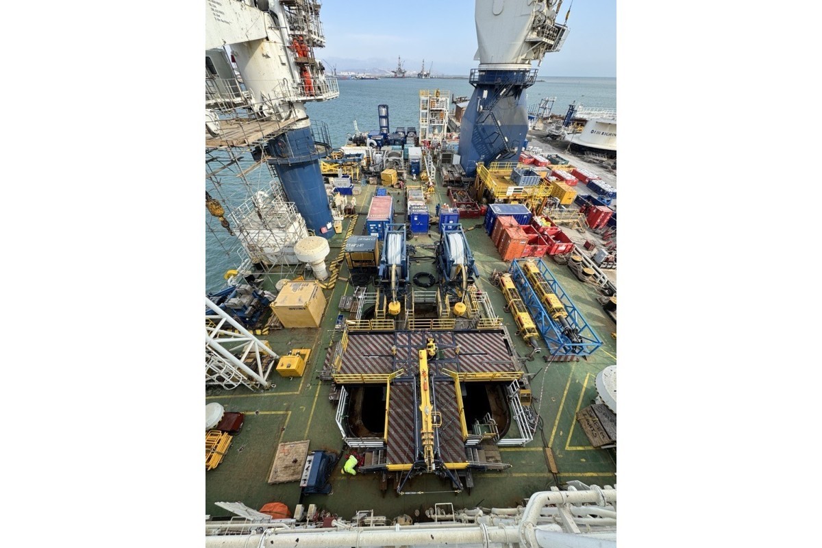 bp completes multi-well subsea intervention program at Deepwater Gunashli