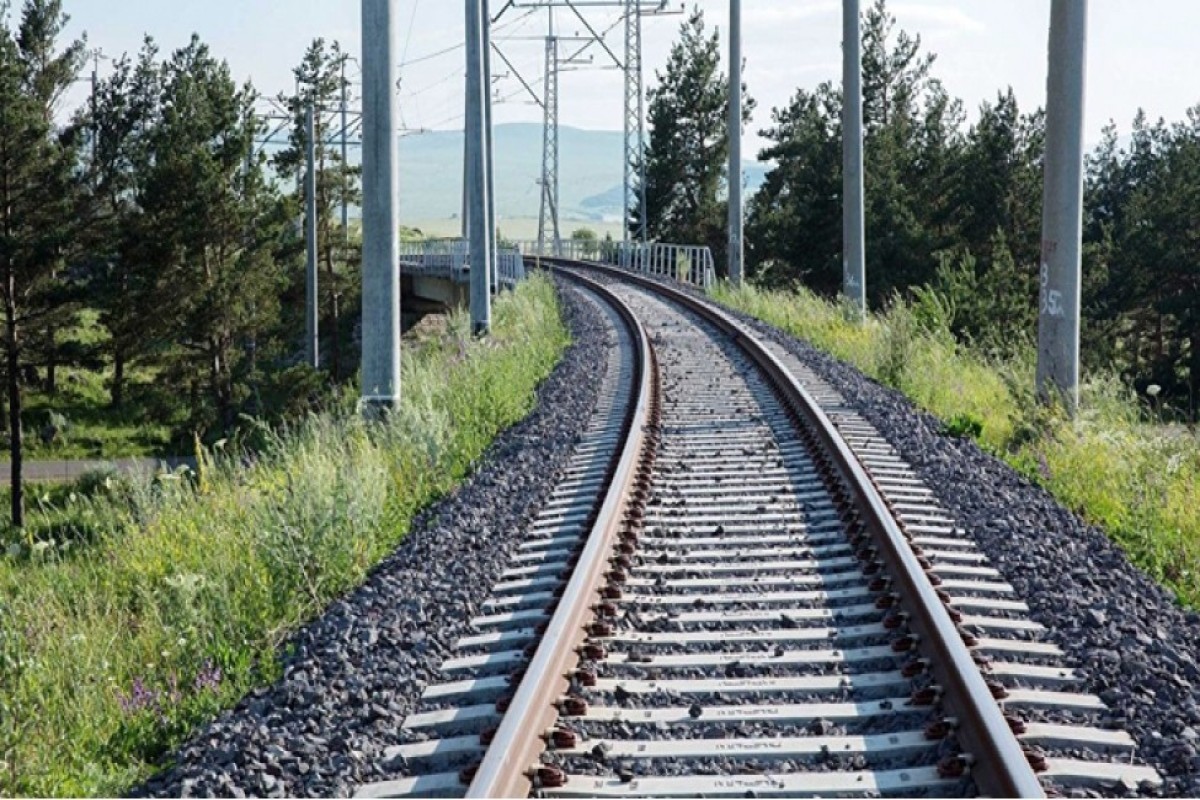 $260 million project planned to modernize Baku–Alat–Boyuk Kesik railway