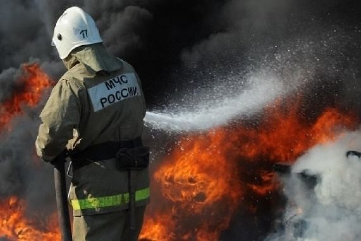 Five reported dead in firecracker factory fire in Russia’s Yaroslavl region - <span class="red_color">VIDEO