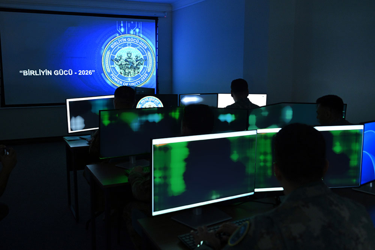 Cyber operations successfully conducted in “Power of Unity – 2026” military exercise-<span class="red_color">VIDEO