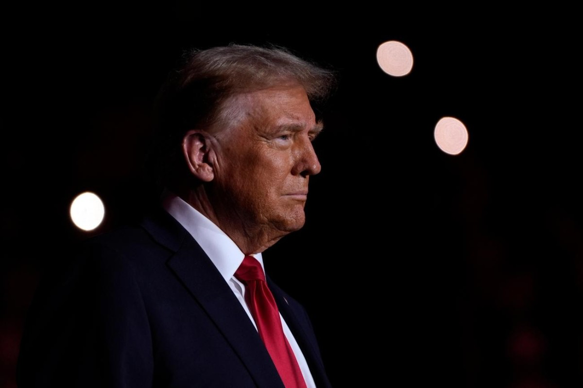 Trump: US, Iran teams spoke with mediators