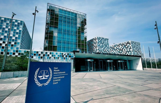 Israeli PM seeks ICC case against Turkish President