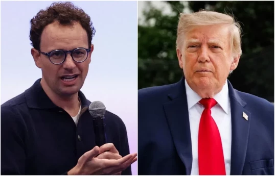Trump to meet Anthropic CEO Dario Amodei