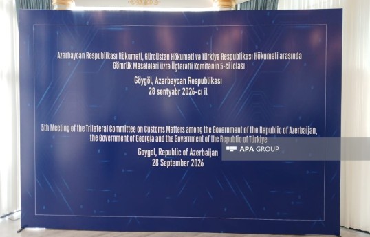 Azerbaijan, Georgia and Türkiye hold 5th meeting of Trilateral Committee on Customs Issues