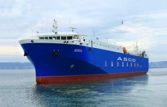 Azerbaijan sees 13% increase in motor vehicle transportation by ferries