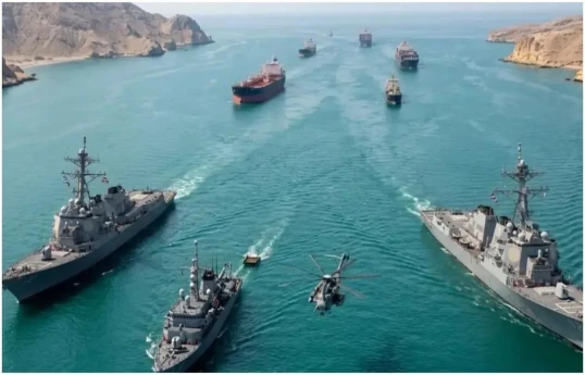 Kallas: EU’s Red Sea mission does not even have 10 warships