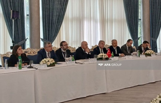 6th meeting of Azerbaijan-Türkiye Joint Committee on Customs Issues held