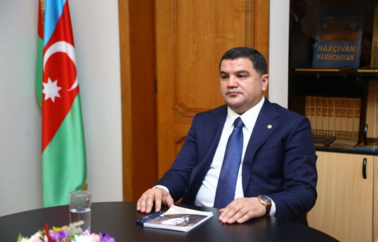Bakhtiyar Asgarov relieved of his position as Head of the Permanent Representation of the Nakhchivan AR in Baku