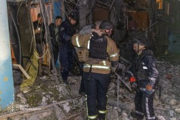 Zelenskyy: Azerbaijani citizen killed in Russian attack on Kyiv region
