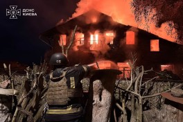 Zelenskyy: Azerbaijani citizen killed in Russian attack on Kyiv region