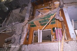 Zelenskyy: Azerbaijani citizen killed in Russian attack on Kyiv region