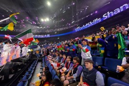 Azerbaijan wins “Medal of Excellence” at WorldSkills Shanghai 2026