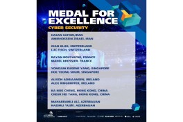 Azerbaijan wins “Medal of Excellence” at WorldSkills Shanghai 2026