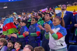 Azerbaijan wins “Medal of Excellence” at WorldSkills Shanghai 2026