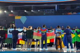 Azerbaijan wins “Medal of Excellence” at WorldSkills Shanghai 2026