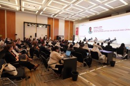 Prosecutor General’s Office representatives participate in UN Congress on Crime Prevention