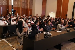 Prosecutor General’s Office representatives participate in UN Congress on Crime Prevention