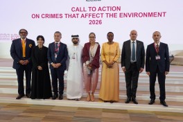 Prosecutor General’s Office representatives participate in UN Congress on Crime Prevention