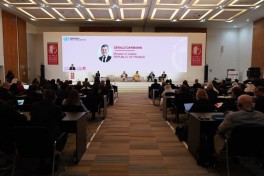 Prosecutor General’s Office representatives participate in UN Congress on Crime Prevention