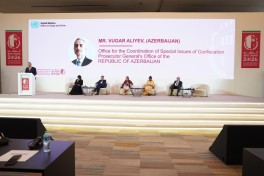 Prosecutor General’s Office representatives participate in UN Congress on Crime Prevention