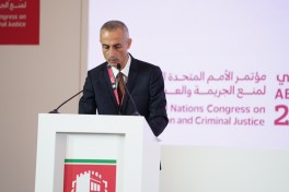 Prosecutor General’s Office representatives participate in UN Congress on Crime Prevention