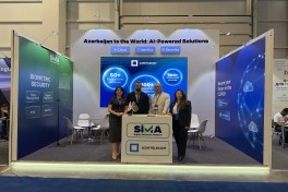 AzInTelecom presents digital solutions at ICTWEEK Uzbekistan 2026