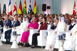 Azerbaijan attends opening ceremony of AIIB’s 11th Annual Meeting