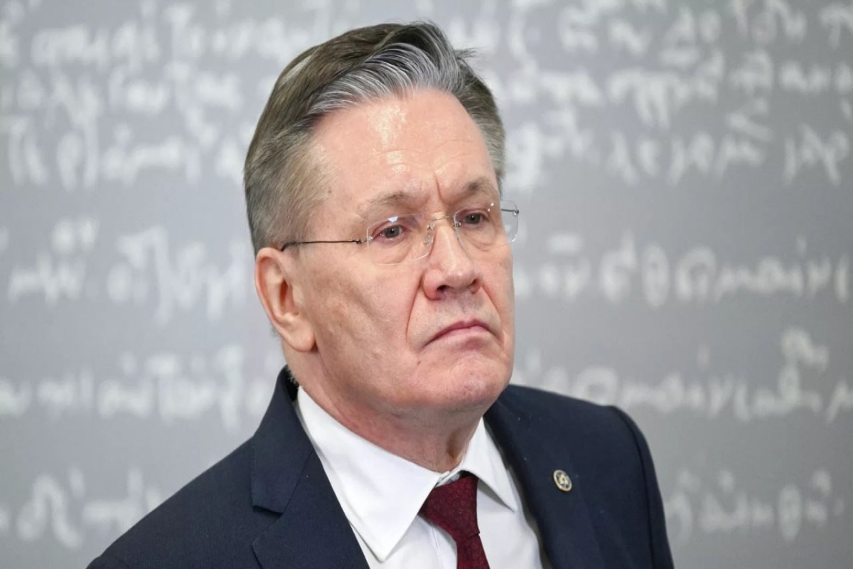 Rosatom Director General Alexey Likhachev