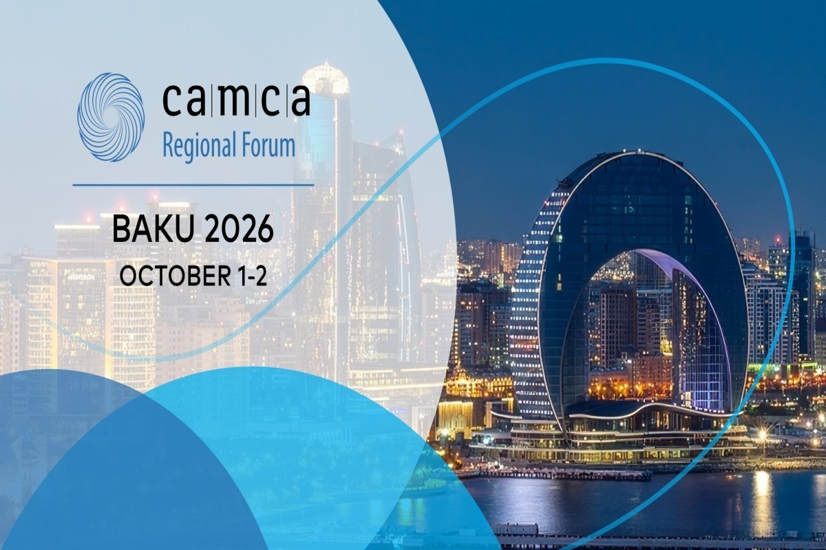 Baku to host CAMCA Regional Forum 2026