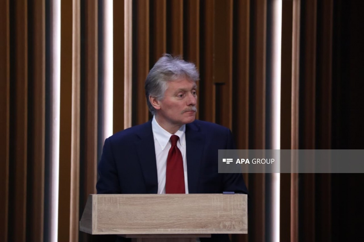 Dmitry Peskov, Kremlin spokesman