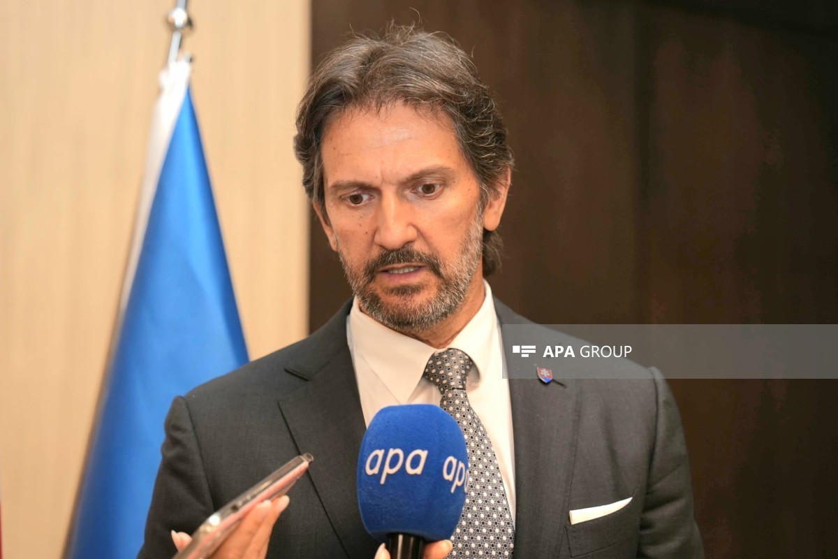 Deputy Prime Minister and Minister of Defense of the Slovak Republic Robert Kaliňák