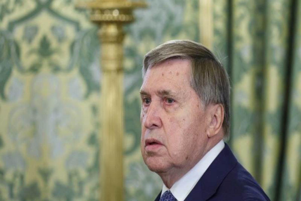 Ushakov: Xi may organize Trump-Putin-Xi meeting