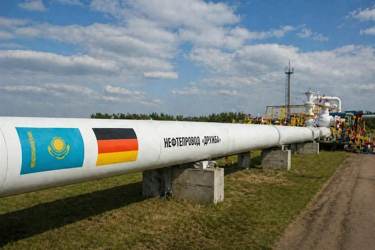 Kazakhstan and Germany will cooperate on oil and gas supplies to Europe