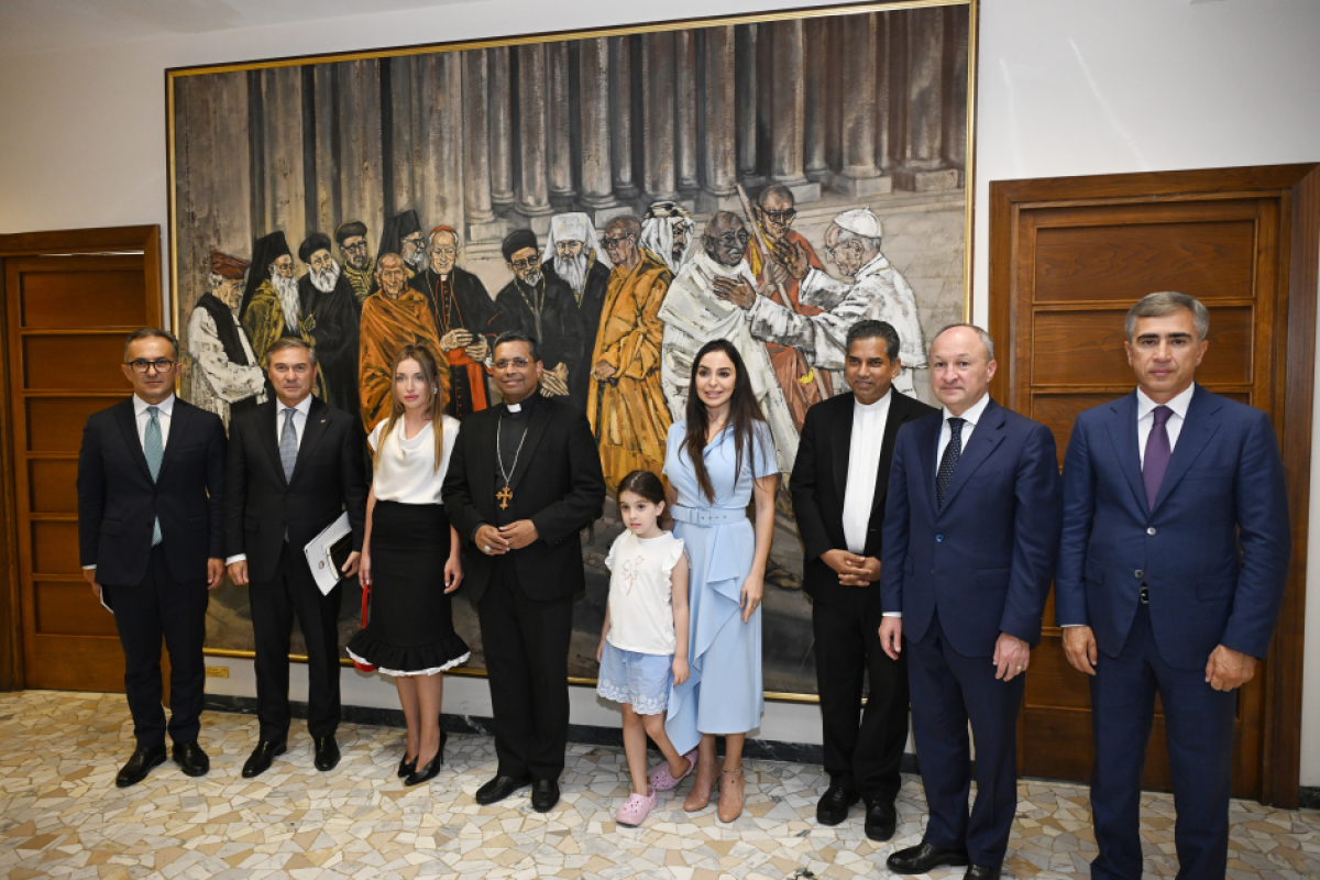 Azerbaijan, the Holy See discuss future joint programs