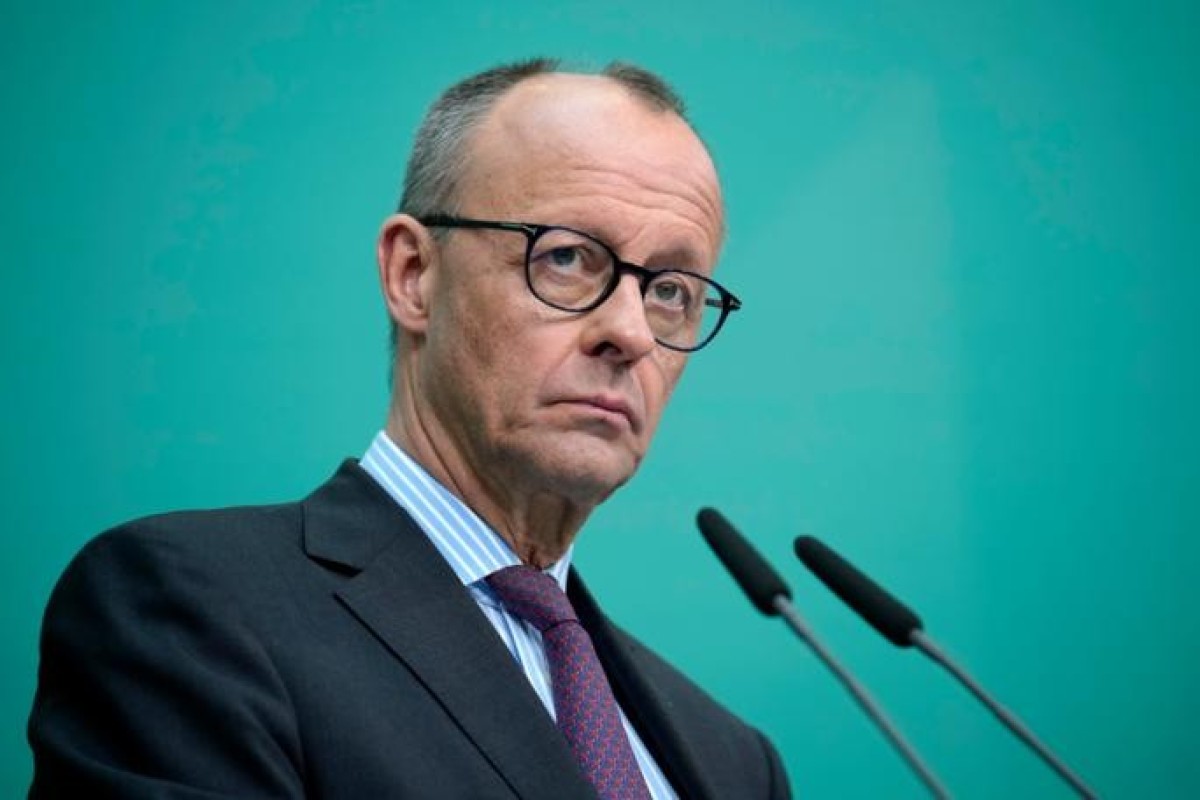 Merz says he is negotiating increase in supplies for Ukraine