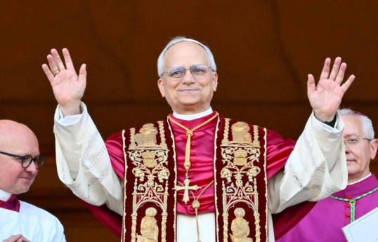 Rome Pope called on Russia and Ukraine to sit down at the negotiating table