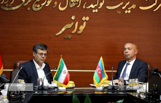 Azerbaijan and Iran discuss energy cooperation, electricity imports
