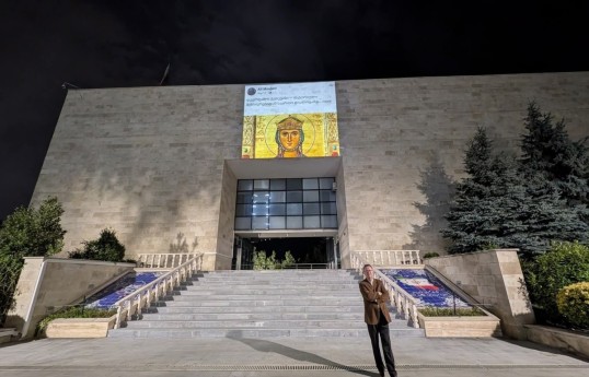 Iranian ambassador to Georgia sparks diplomatic scandal