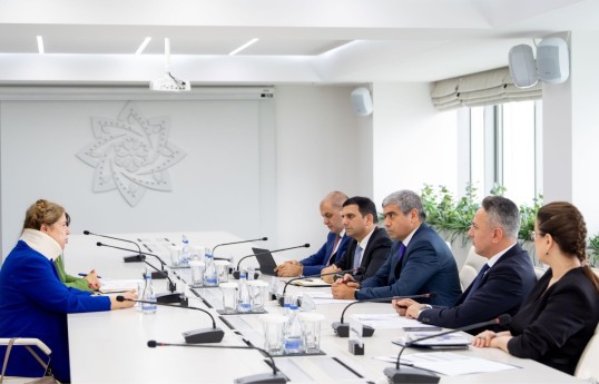 Cooperation with WHO in compulsory health insurance discussed