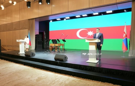 Ambassador: Direct air link between Slovakia and Azerbaijan to be established soon