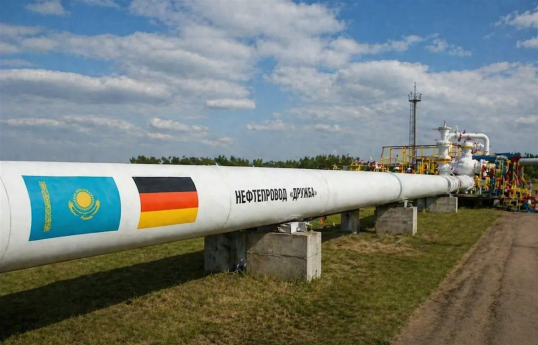 Kazakhstan and Germany will cooperate on oil and gas supplies to Europe