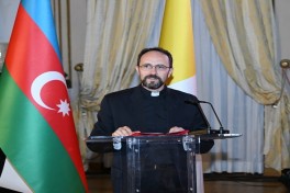 ‘Harmony’ documentary presented in Rome-PHOTO 
