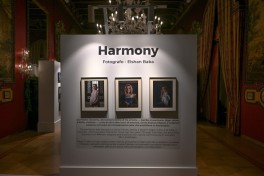 ‘Harmony’ documentary presented in Rome-PHOTO 