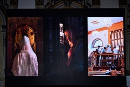 ‘Harmony’ documentary presented in Rome-PHOTO 