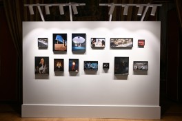 ‘Harmony’ documentary presented in Rome-PHOTO 