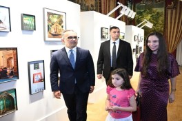 ‘Harmony’ documentary presented in Rome-PHOTO 